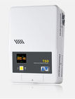 3KVA Single Phase AC Power Stabilizer , 50Hz Wall Mount Automatic Voltage Regulator