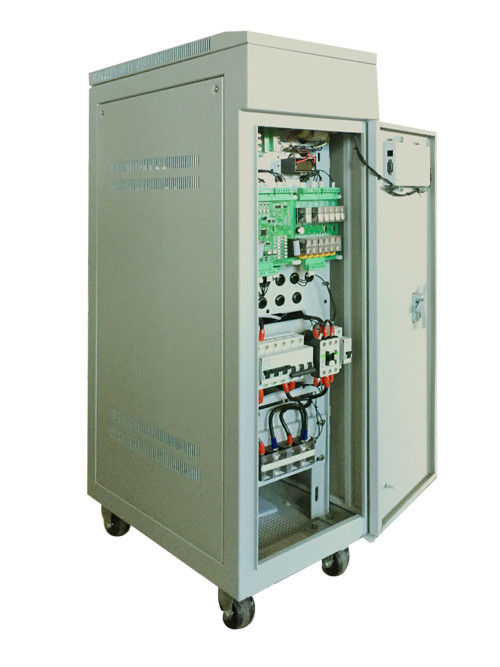 Three Phase 50KVA 50Hz Universal Voltage Regulator With Computerize System