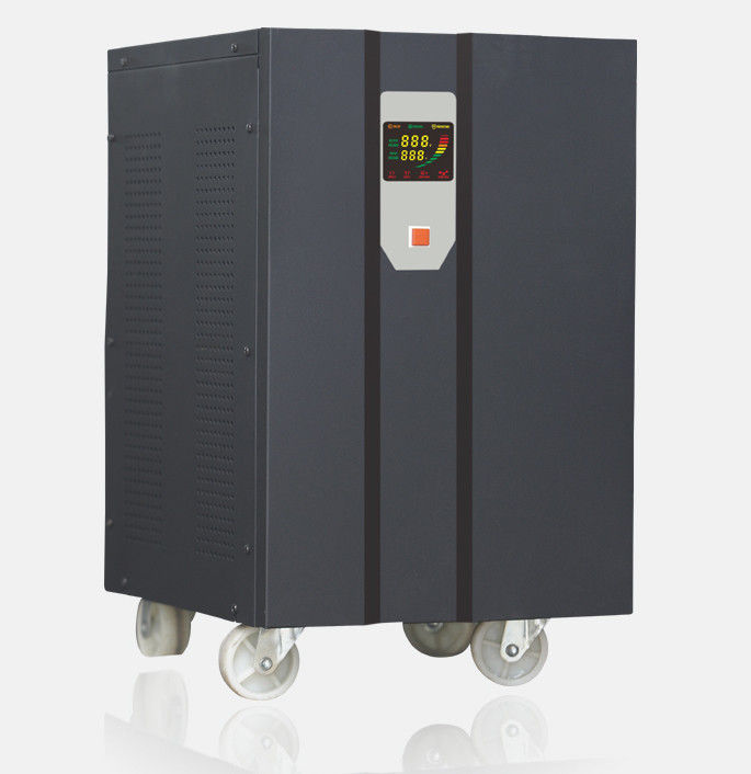 2KVA Single Phase Voltage Stabilizer , High Efficiency Automatic Voltage Regulator