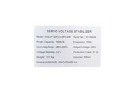 Portable AC Power Stabilizer , 100KVA 380V AVR Voltage Stabilizer