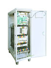 50 KVA AC Power Stabilizer  50~60Hz 380V+-15% IP20 Single/Three Phase Automatic Regulator