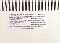 Three Phase Ac Voltage Regulator For Refrigerator / Fuel Consumption