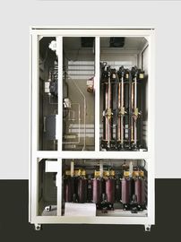 Servo Control Ac Voltage Regulator 100kva Lcd Display With Input And Output Parameter