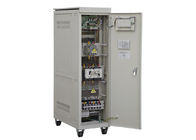 400KVA SBW P20 AC Three Phase AVR Automatic Voltage Regulator 50Hz / 60Hz