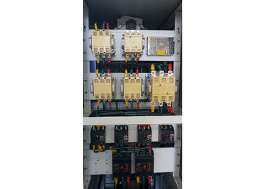 Three Phase Servo Controlled Voltage Stabilizer