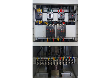 Three Phase Servo Controlled Voltage Stabilizer