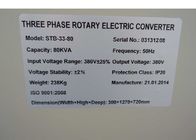 Indoor / Outdoor 80 KVA IP20 Three Phase Automatic Voltage Regulator