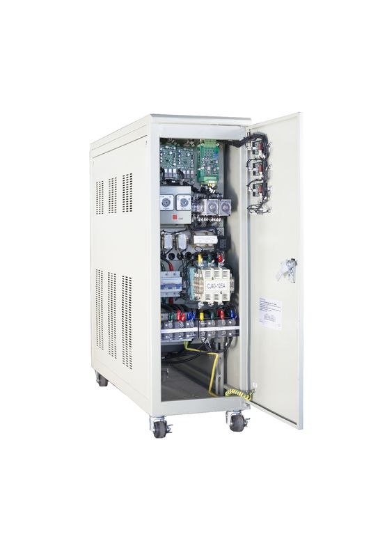 Customized 380V 3 Phase High Voltage Regulator 60KVA Professional