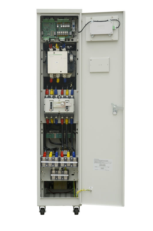 150KVA Three Phase, Voltage Stabilizer For industry and medical energy saving and power protecting for Thailand