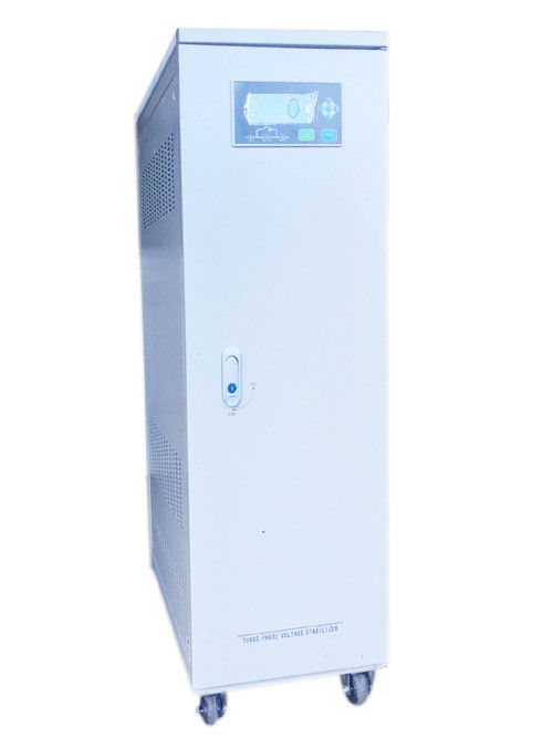 3 - 500 KVA  380V±20% Three Phase Voltage Regulator AC Power Stabilizer