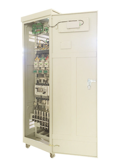400KVA Three(3) Phase  Voltage Stabilizer For Philippines SBW 380VAC±20% Power Factor Correction