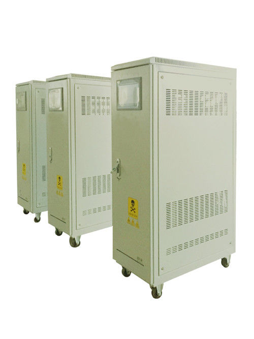 1 Phase 15 KVA DBW IP20 AC Power Stabilizer , 50Hz / 60Hz Industrial Modern Stabilizer,High efficiency,energy saving