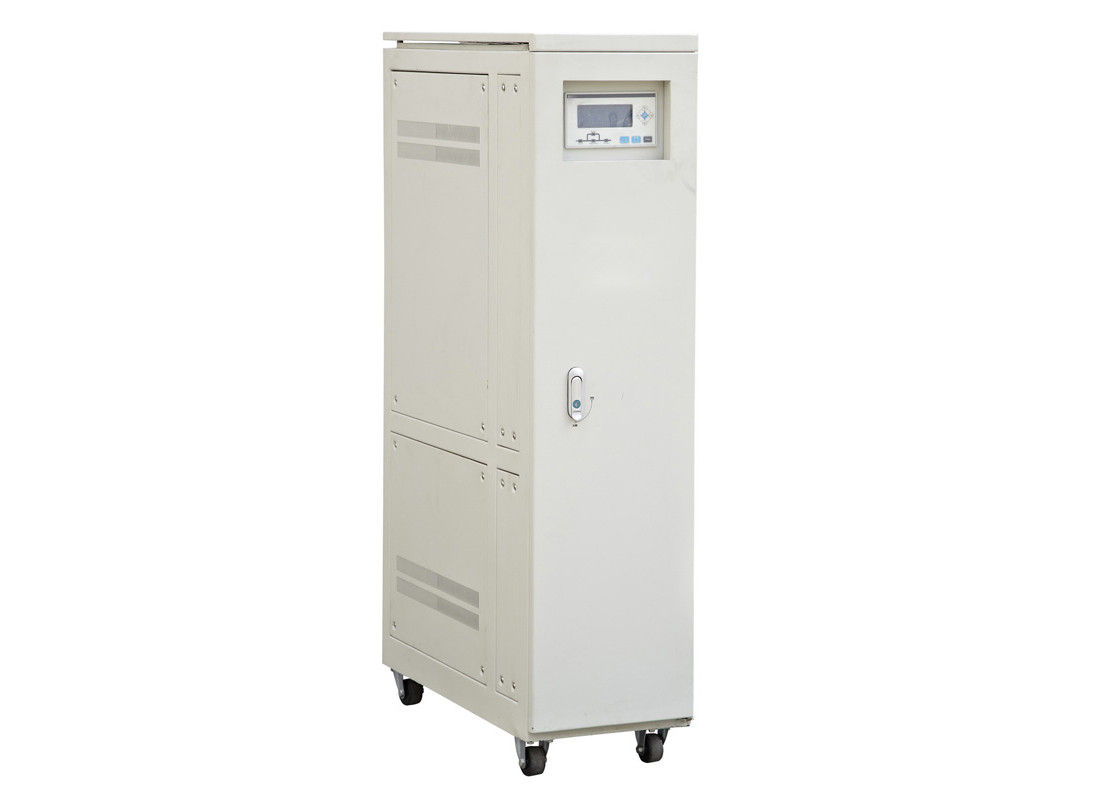 DBW 220V IP20 AC Single Phase generator automatic 20 KVA voltage regulator