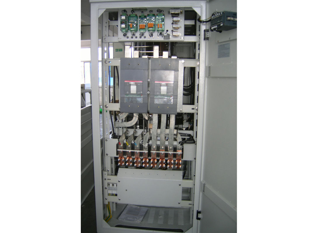 380V IP20 AC Servo Controlled Voltage Stabilizer 800 KVA SBW Without Puncture