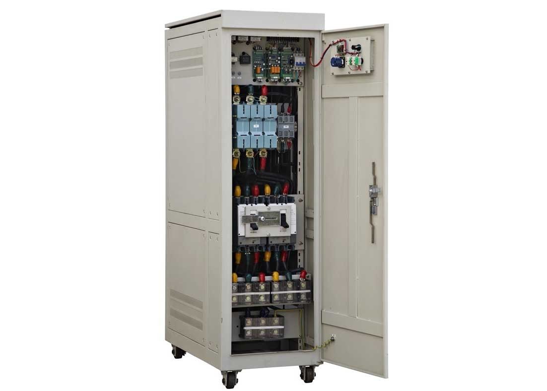 180 KVA SBW Automatic Voltage Regulator 3 Phase AVR For Generator