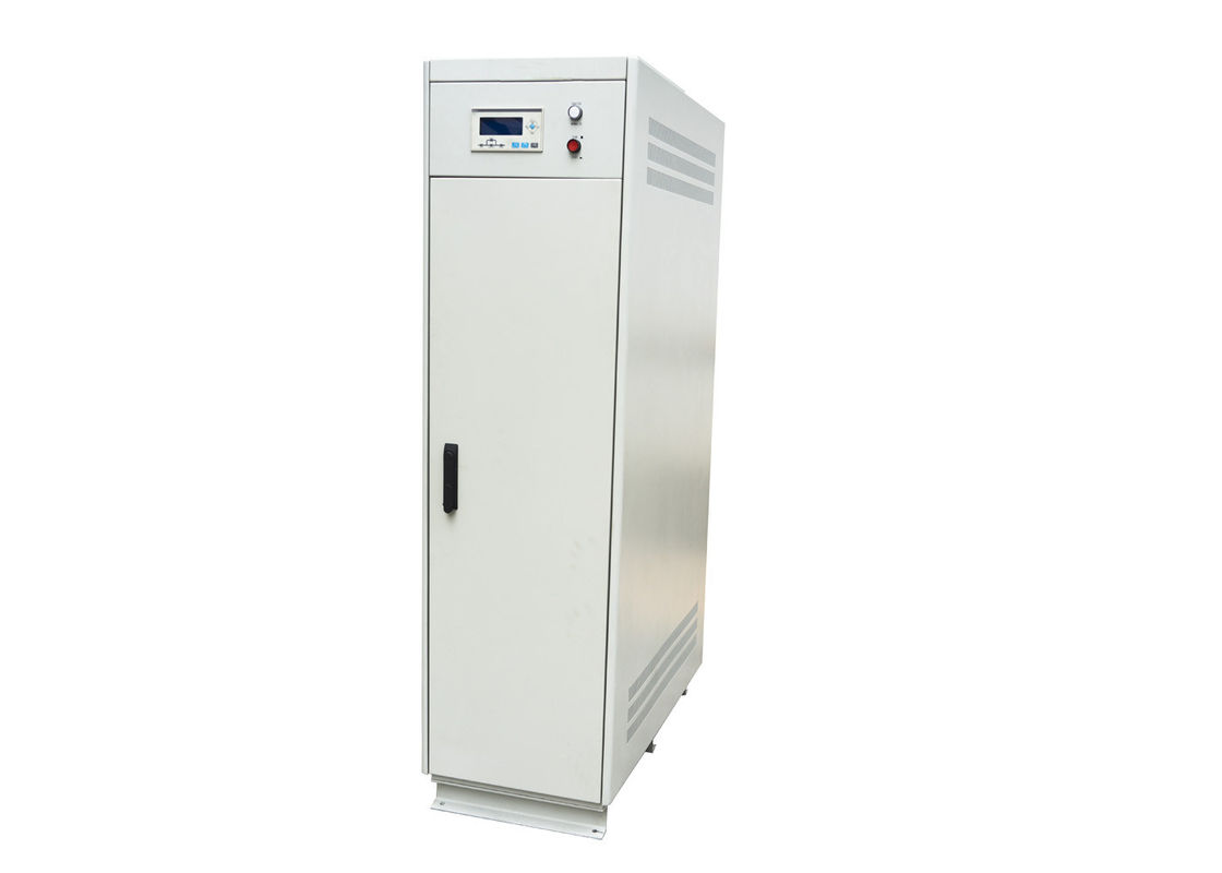 350 KVA SBW 3 Phase Automatic Voltage Regulator / Stabilizer With Nil Waveform Distortion