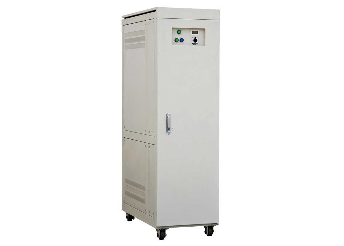 IP20 Indoor 400 KVA Voltage Optimisation Unit Automatic Voltage Regulator
