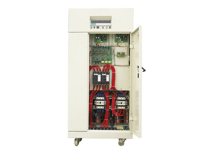 400V 1 Phase To 3 Phase Industrial Frequency Converter 50HZ / 60HZ / 400HZ