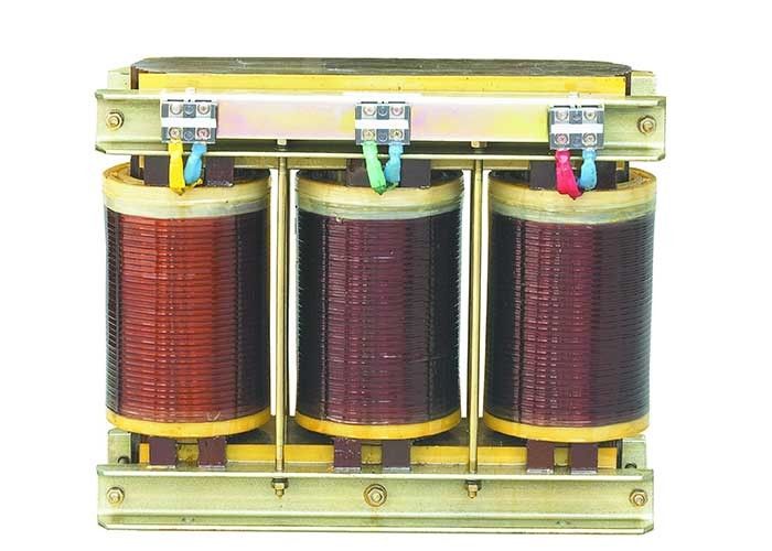 Copper Coil Variable Dry Type Transformer Buck Boost Transformer