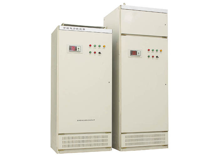 high speed Three Phase 300 KVAR Active Harmonic Filter Active Power Filter