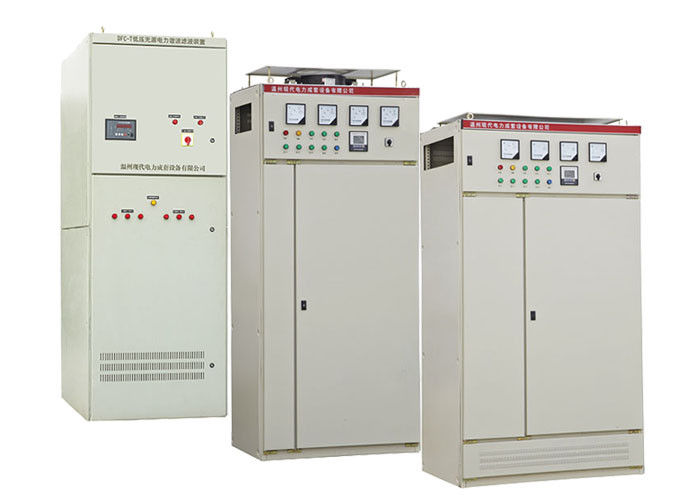 Low Voltage 600 KVAR Reactive Automatic Power Factor Correction Unit
