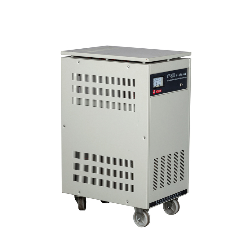 3KVA CVT Automatic Voltage Regulator Transformer For Broadcasting